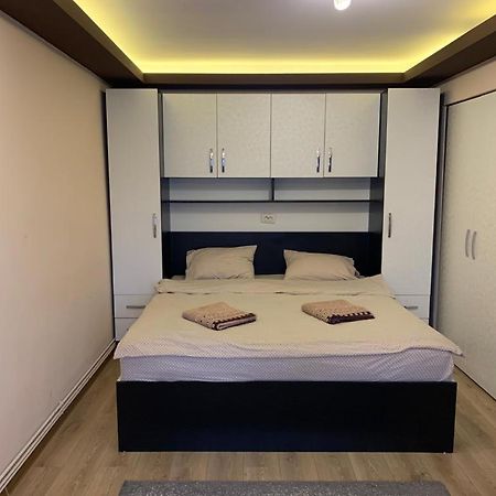 Apartmán Garsoniera Natalia Sibiu Exteriér fotografie