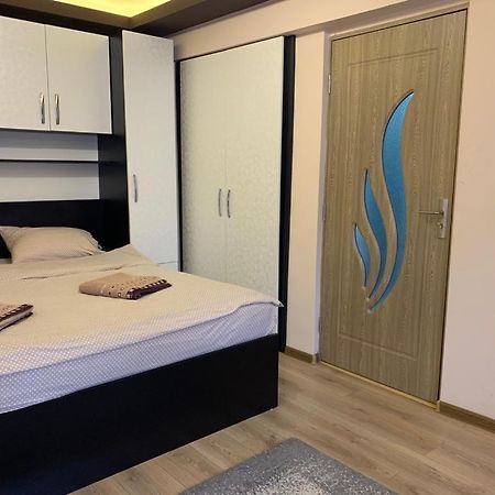 Apartmán Garsoniera Natalia Sibiu Exteriér fotografie