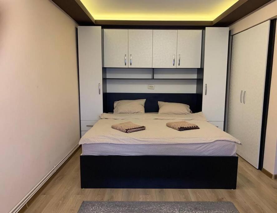 Apartmán Garsoniera Natalia Sibiu Exteriér fotografie