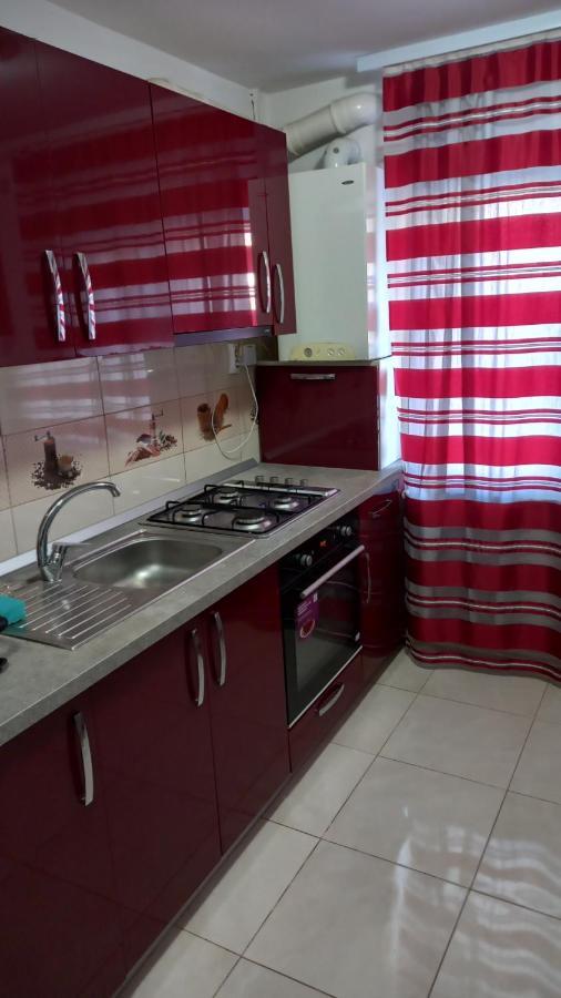 Apartmán Garsoniera Natalia Sibiu Exteriér fotografie