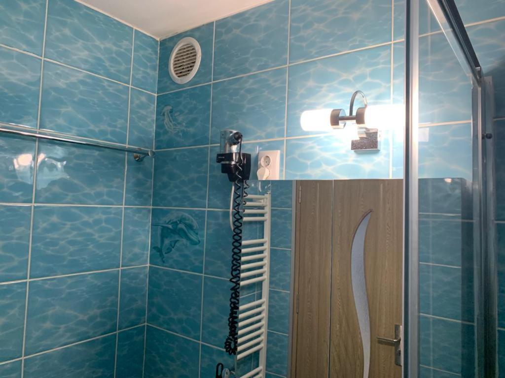 Apartmán Garsoniera Natalia Sibiu Exteriér fotografie