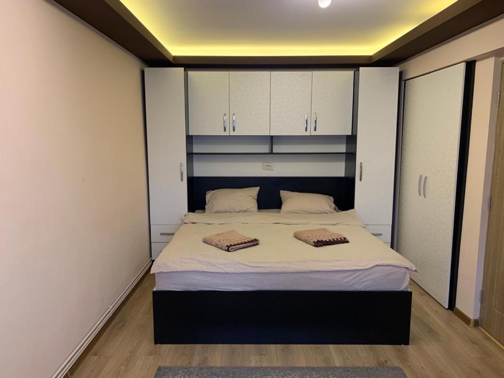 Apartmán Garsoniera Natalia Sibiu Exteriér fotografie