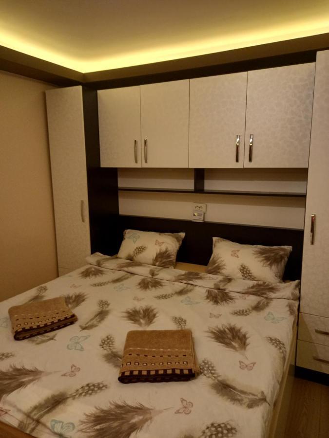 Apartmán Garsoniera Natalia Sibiu Exteriér fotografie